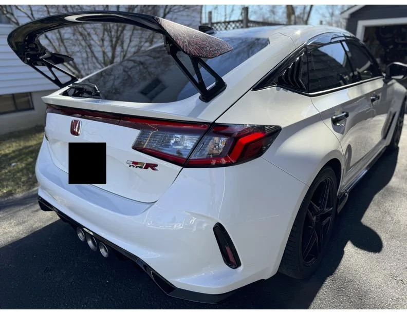 11th Gen Honda Civic FS - FL5 Camo Vinyl / 2'x2' Sheets / $100 + Shipping IMG_0761