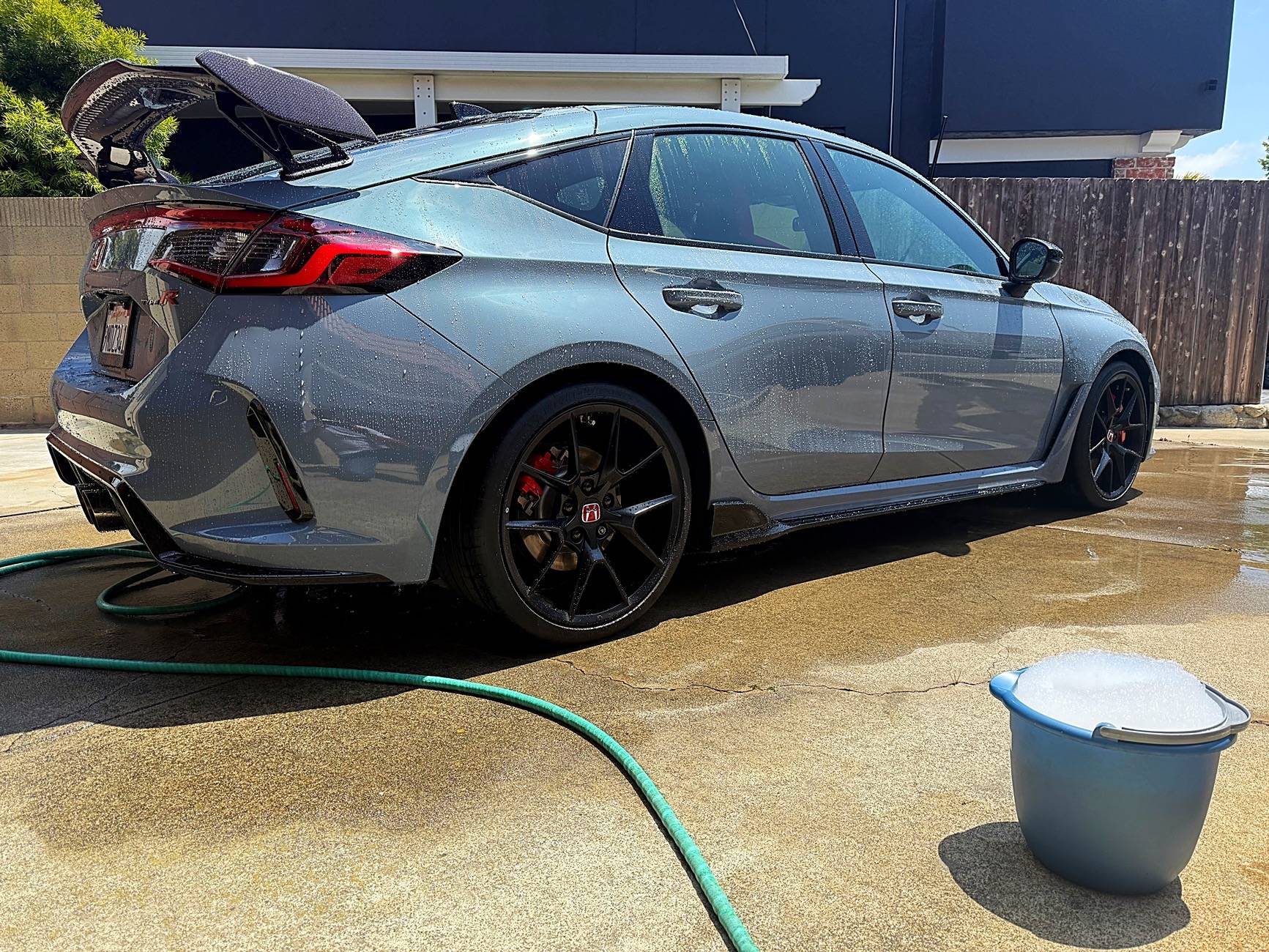 11th Gen Honda Civic What did you do to your FL5 today? IMG_0762