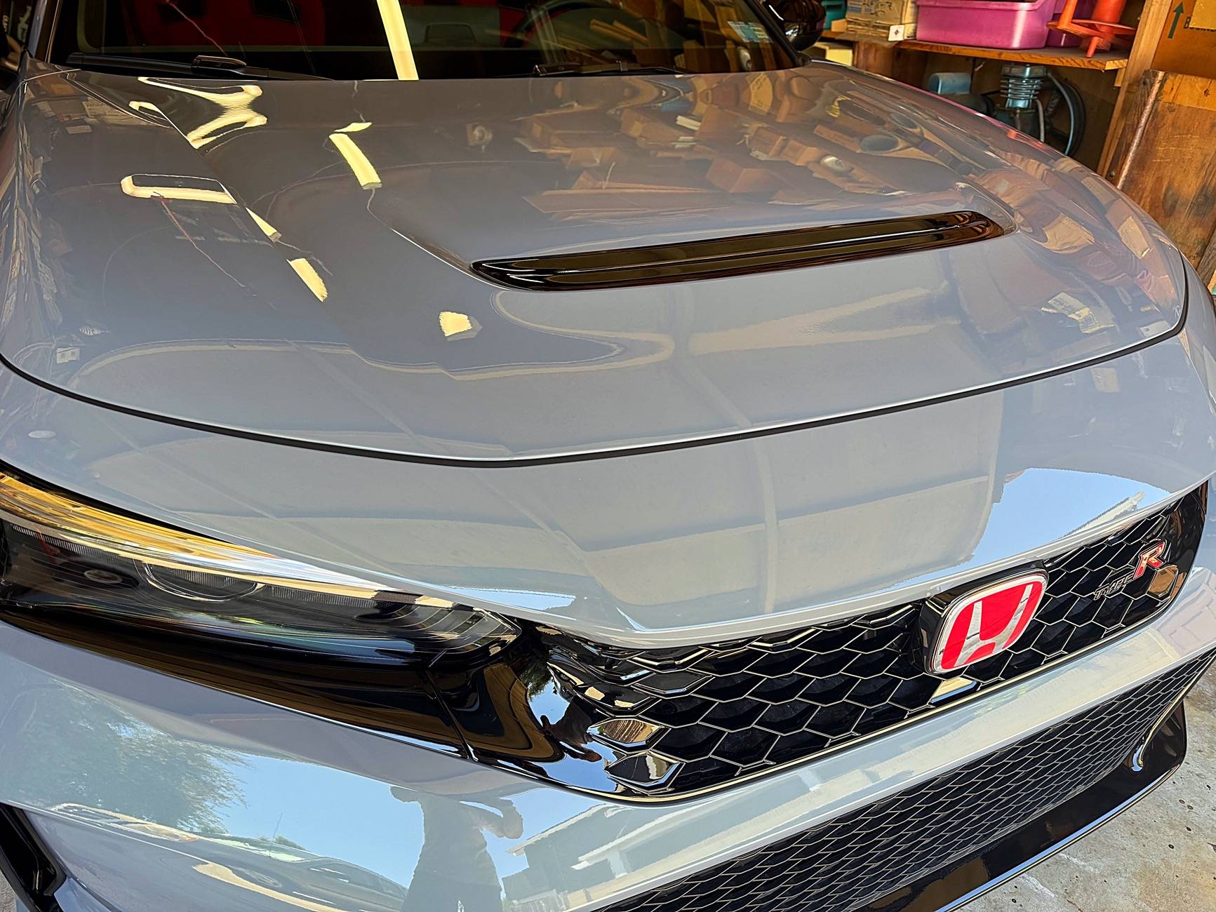 11th Gen Honda Civic What did you do to your FL5 today? IMG_0763