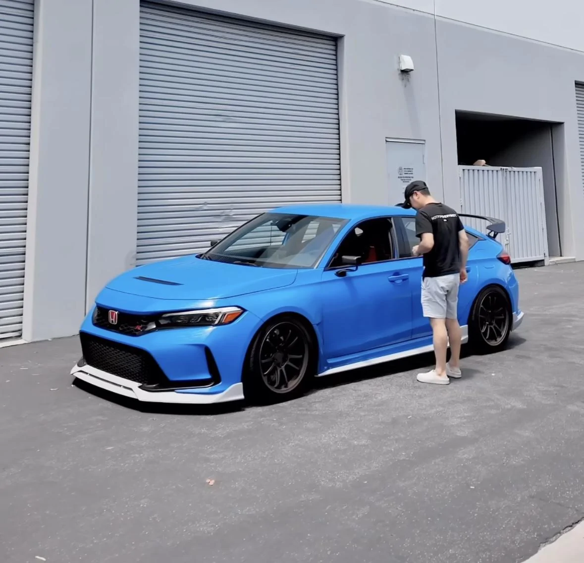 11th Gen Honda Civic Where’s the Aero? IMG_0769