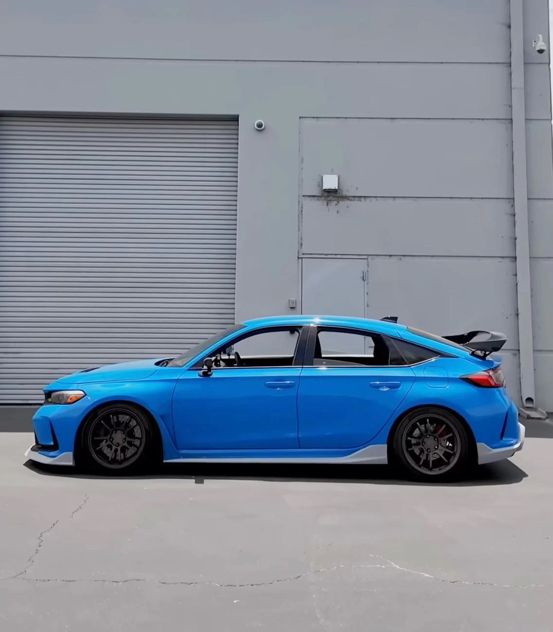 11th Gen Honda Civic Where’s the Aero? IMG_0770