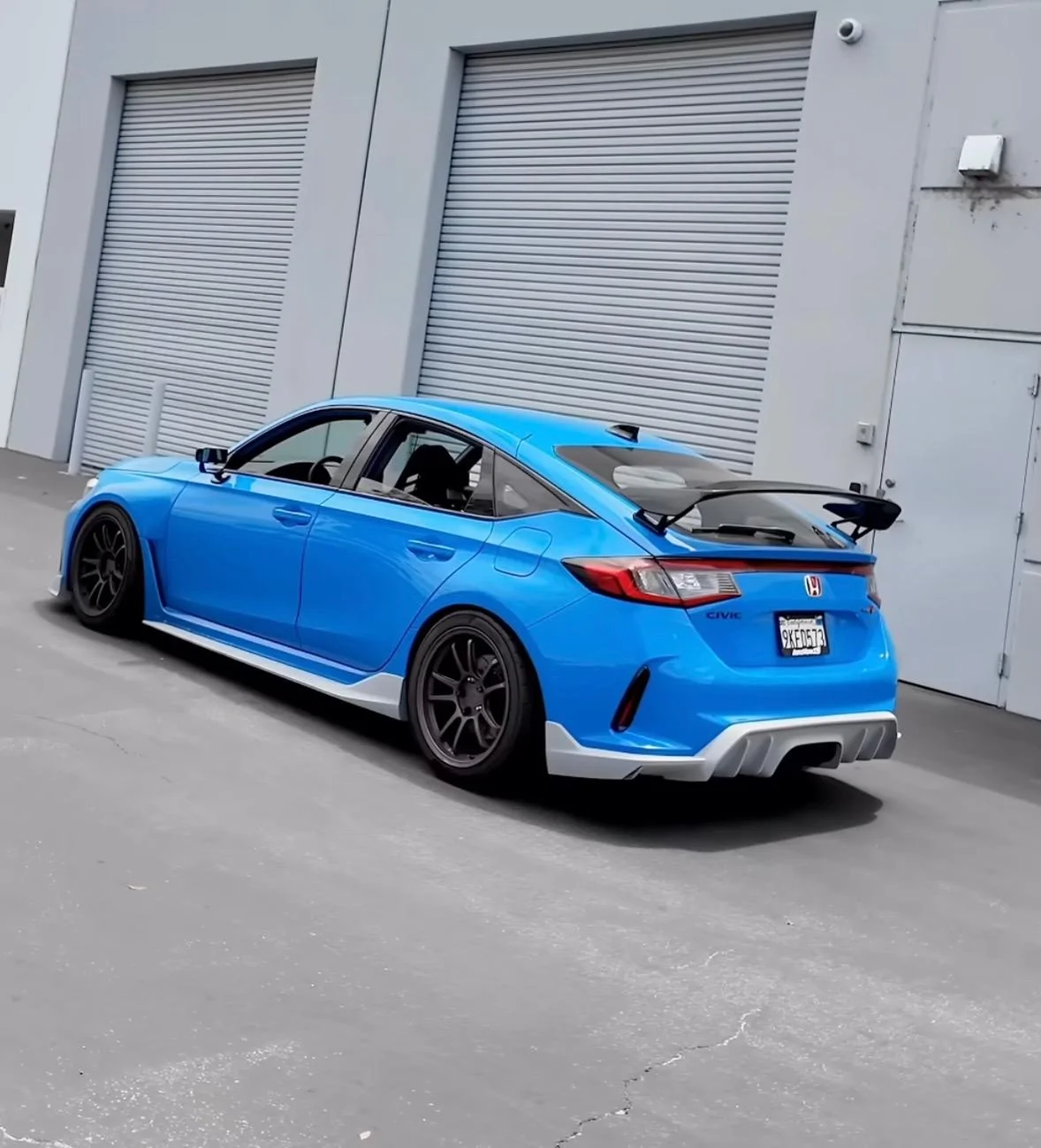 11th Gen Honda Civic Where’s the Aero? IMG_0771