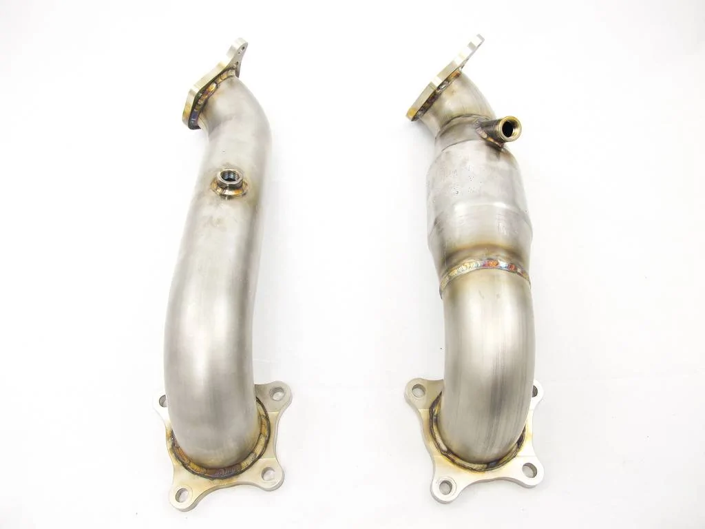 11th Gen Honda Civic PRL Motorsports Downpipe / Front Pipe Pre-Order 1.5T Civic X IMG_0776_zpses1qwzey