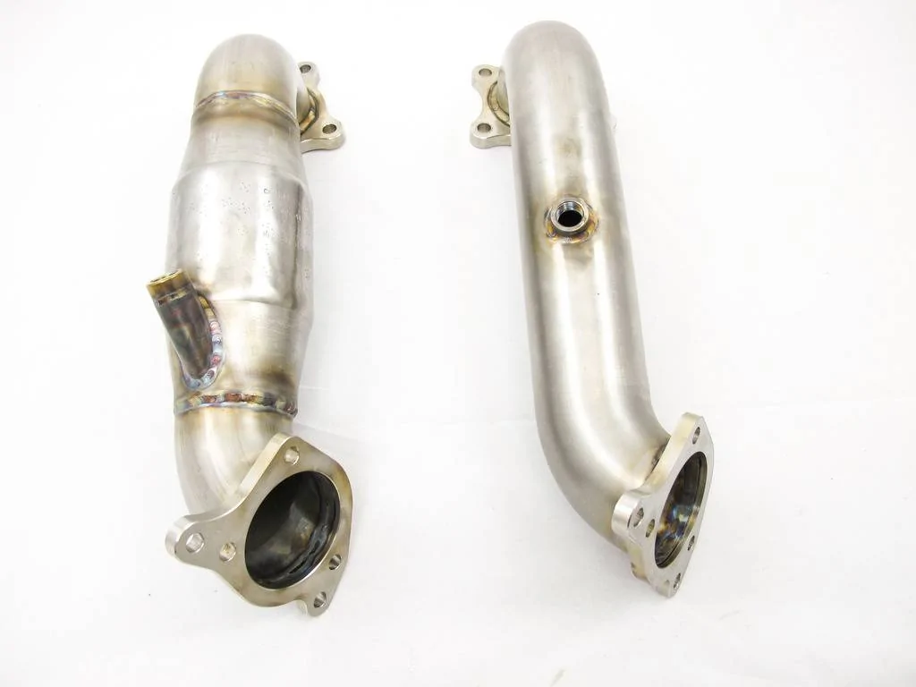 11th Gen Honda Civic PRL Motorsports Downpipe / Front Pipe Pre-Order 1.5T Civic X IMG_0779_zps2j1f6dq