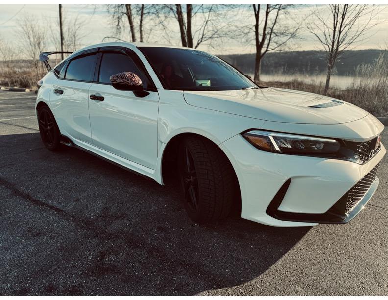 11th Gen Honda Civic What did you do to your FL5 today? IMG_0785