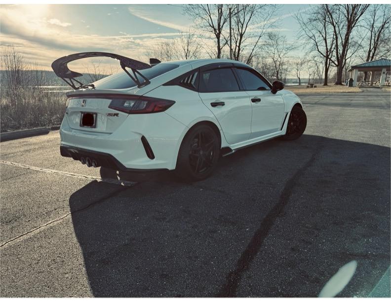 11th Gen Honda Civic What did you do to your FL5 today? IMG_0787