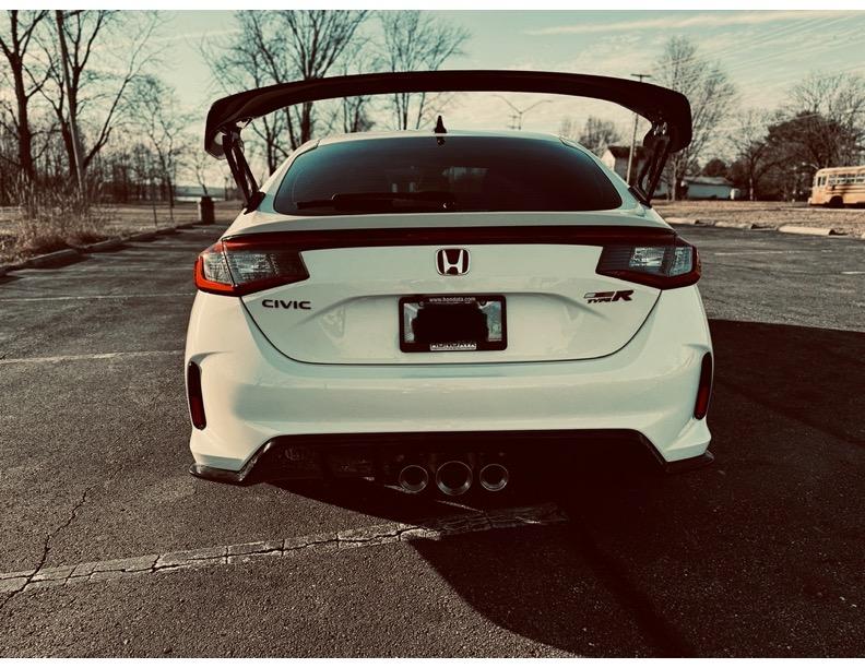 11th Gen Honda Civic What did you do to your FL5 today? IMG_0788