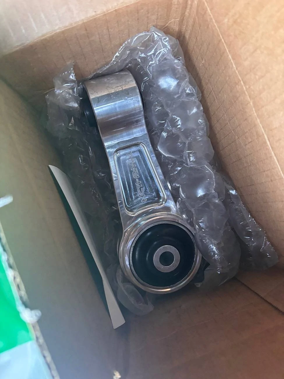 11th Gen Honda Civic For Trade - PRL motor mount for stock FL5 mount IMG_0795