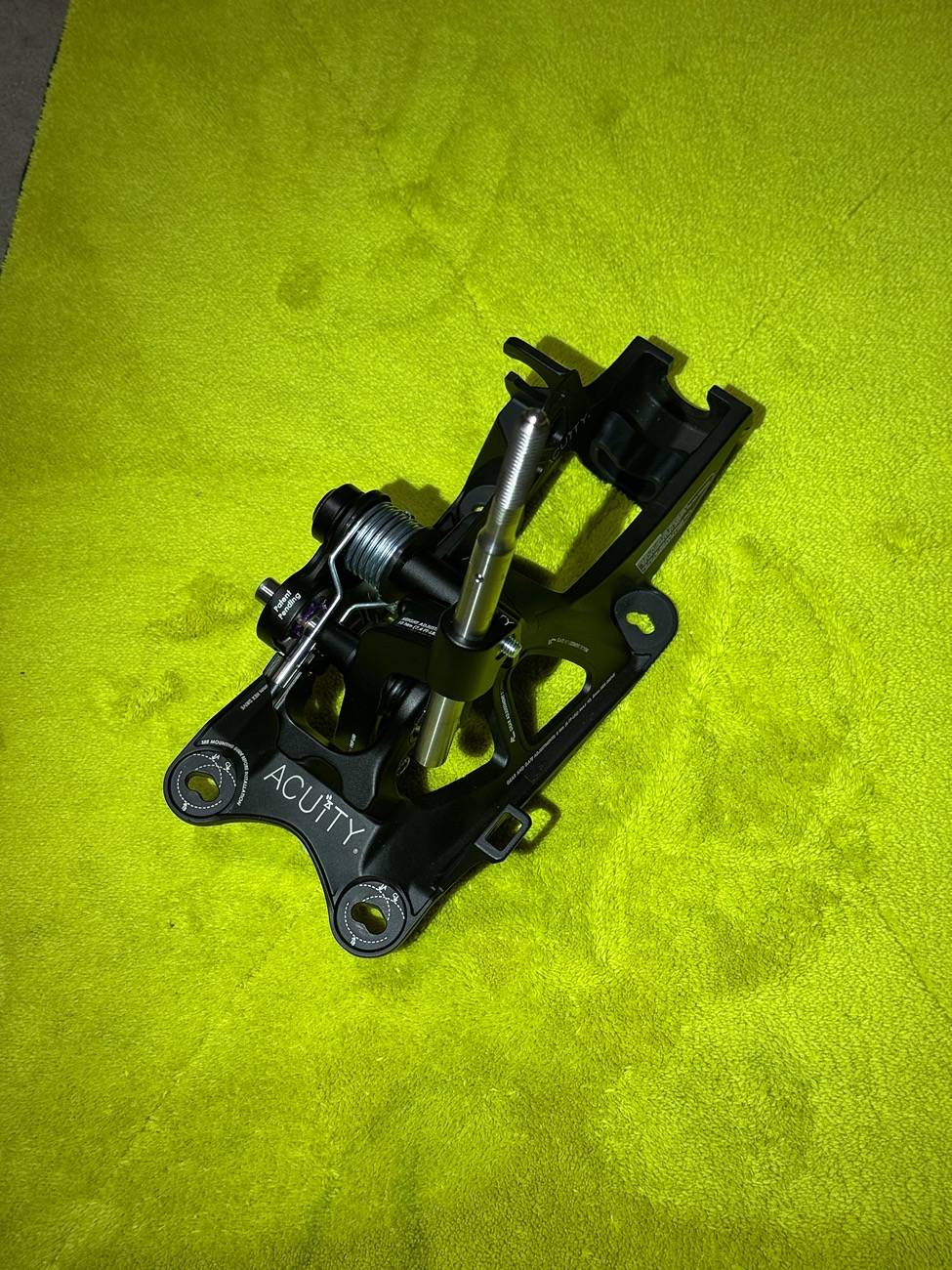 11th Gen Honda Civic SOLD - Acuity Performance Shifter 11th gen Civic + Alcantara shift boot IMG_0800