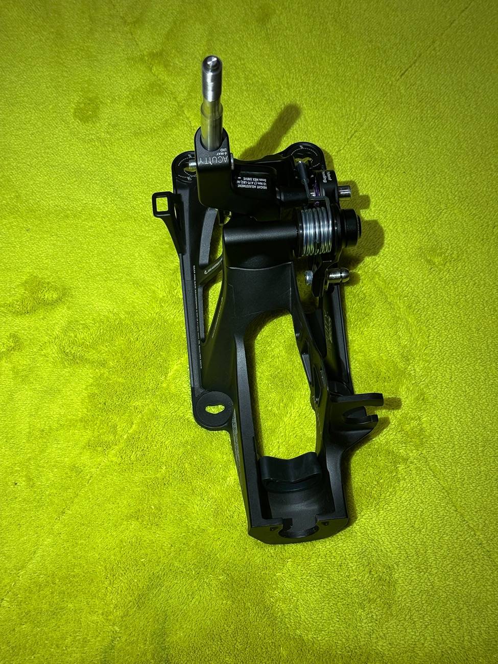 11th Gen Honda Civic SOLD - Acuity Performance Shifter 11th gen Civic + Alcantara shift boot IMG_0802