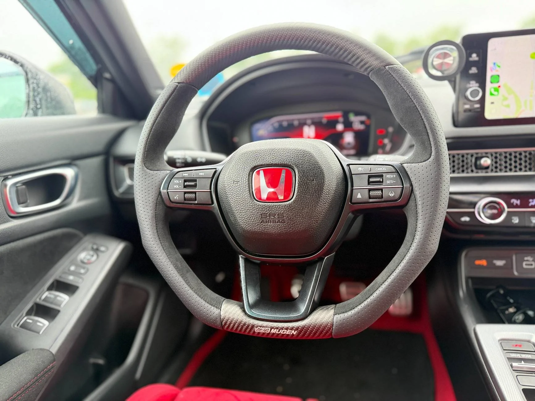 11th Gen Honda Civic What did you do to your FL5 today? IMG_0802