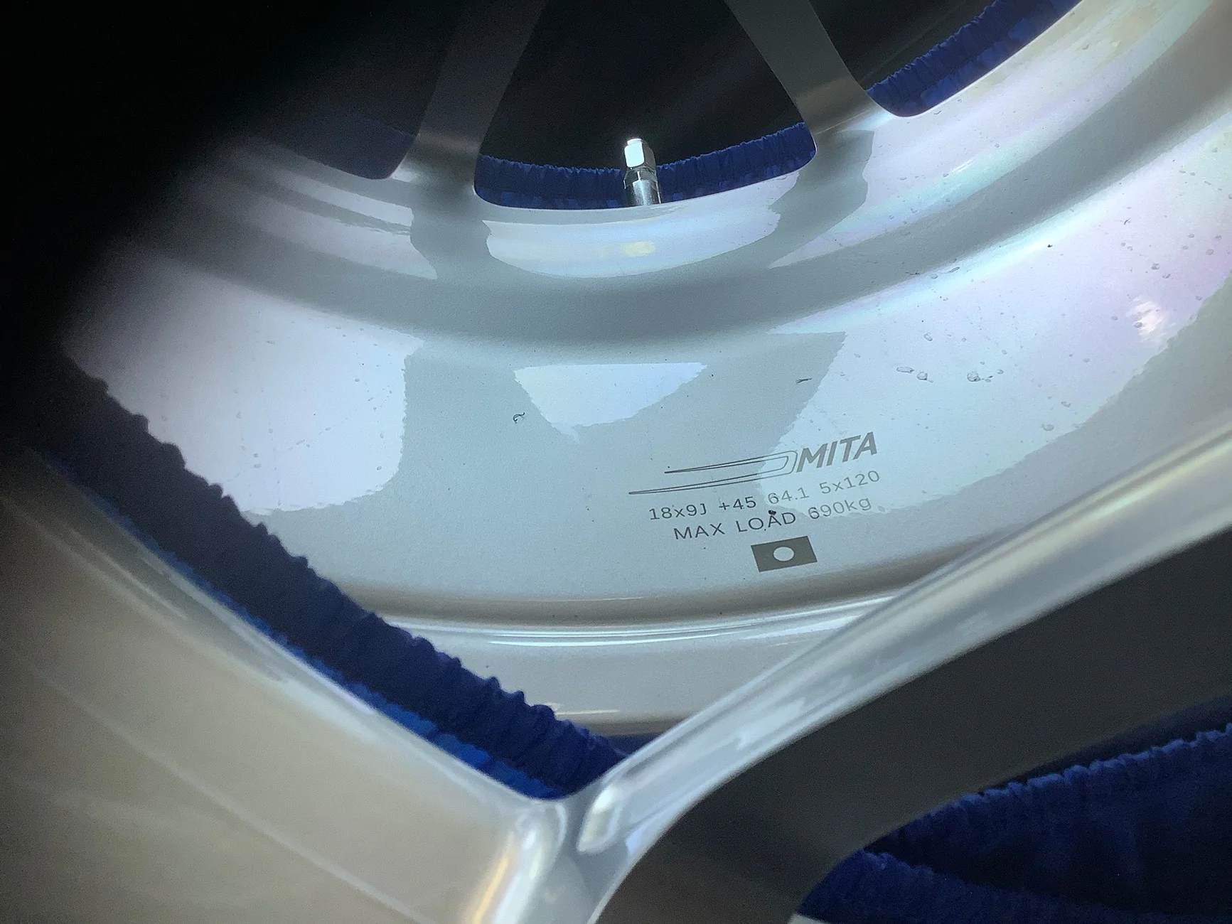 11th Gen Honda Civic Mita Motorsports Wheels IMG_0823
