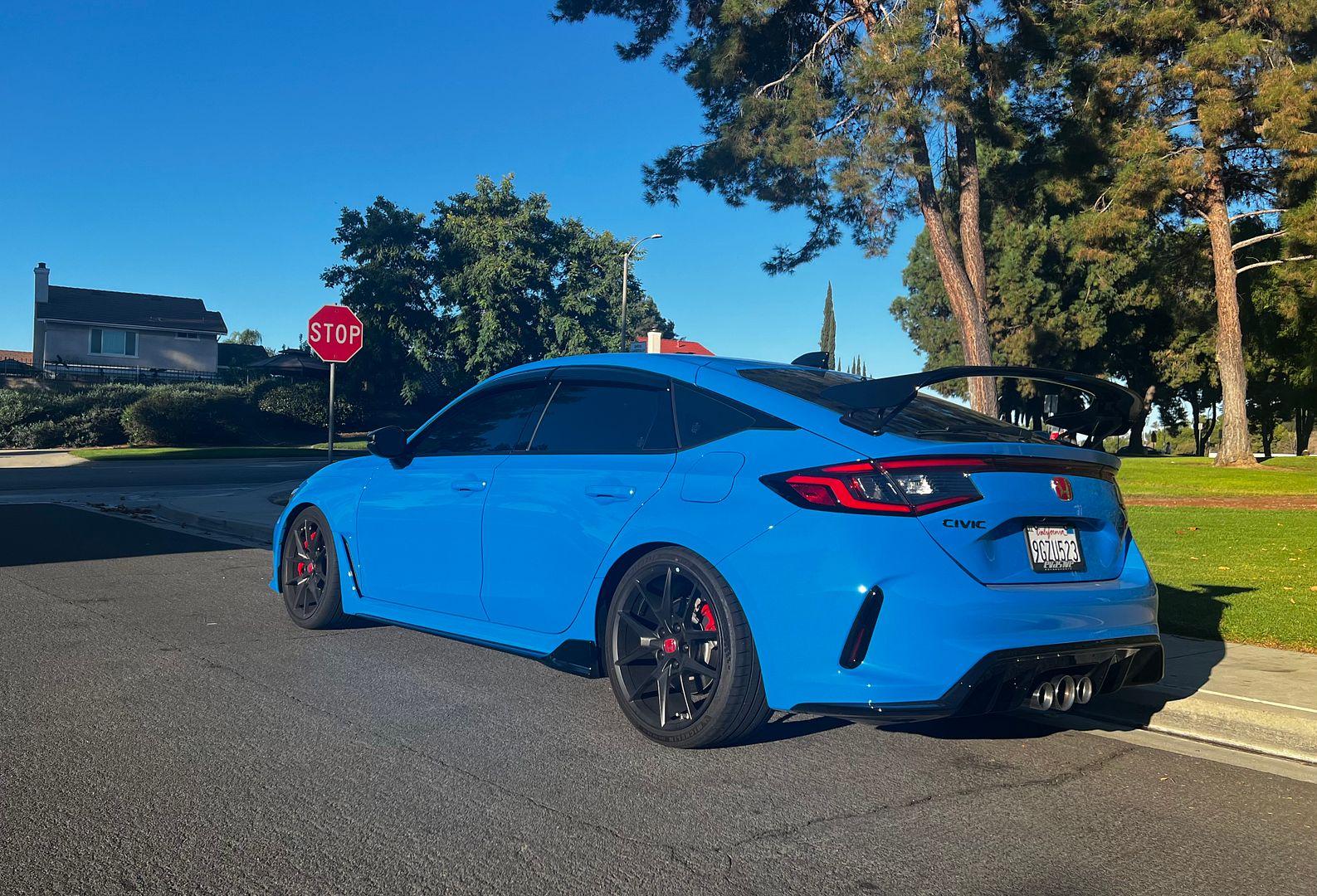 11th Gen Honda Civic FL5 Swift Springs - installed now feedback / reviews? IMG_0825