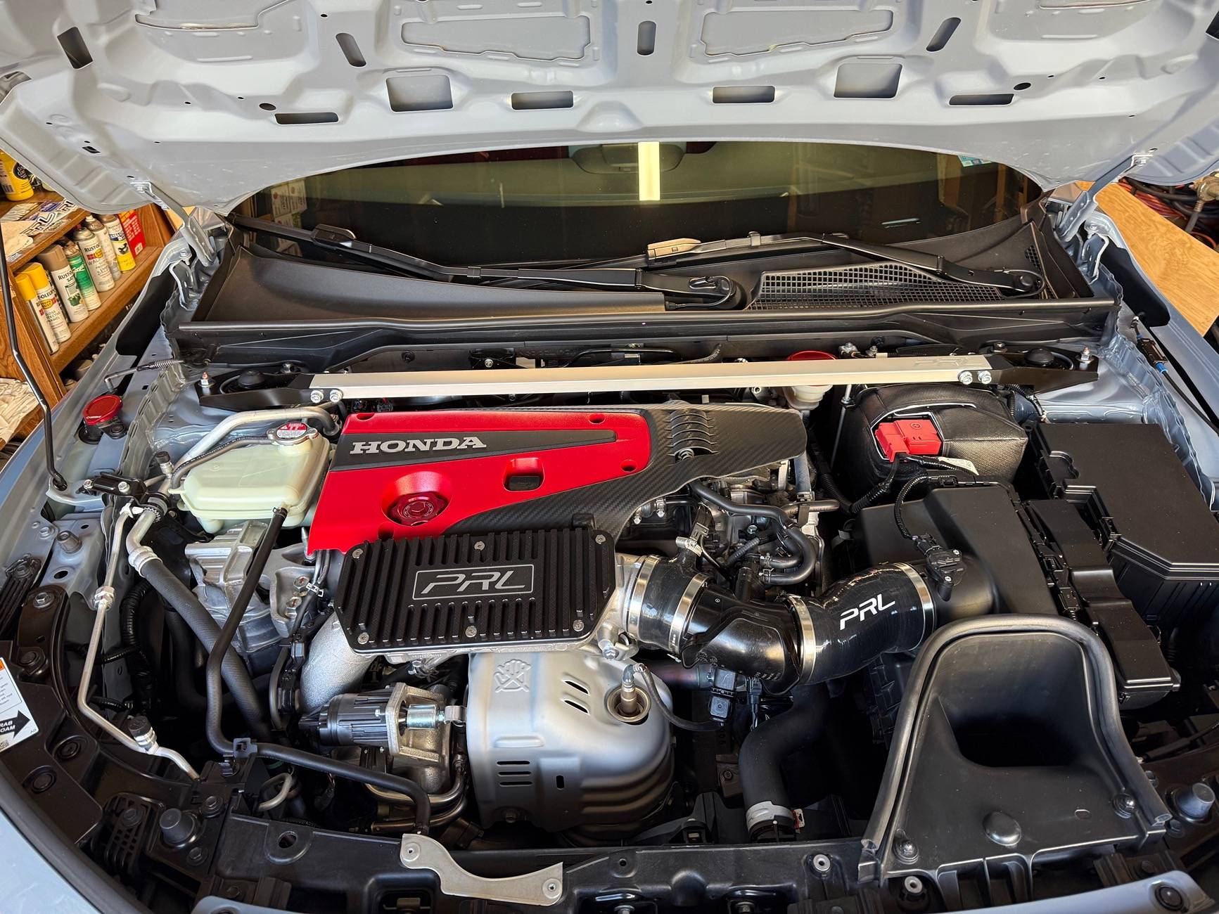 11th Gen Honda Civic What did you do to your FL5 today? IMG_0827