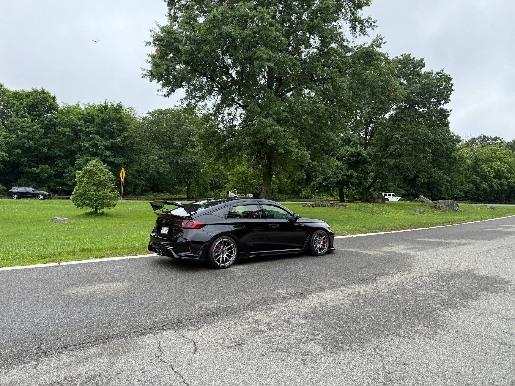 11th Gen Honda Civic Official CRYSTAL BLACK PEARL FL5 Type R Photos Thread IMG_0829