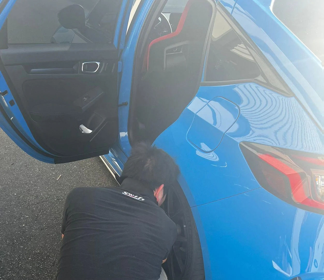 11th Gen Honda Civic FL5 Swift Springs - installed now feedback / reviews? IMG_0829