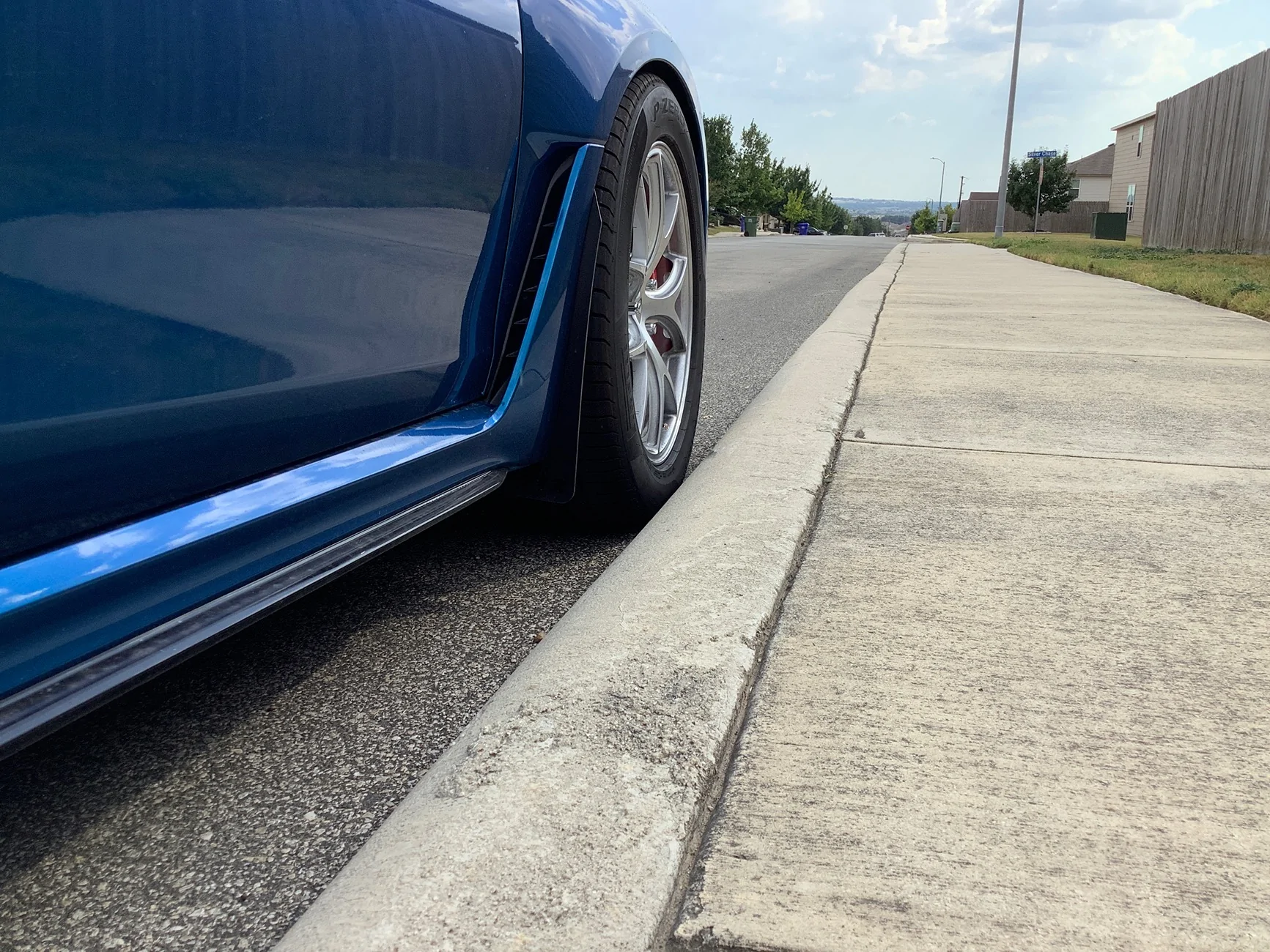 11th Gen Honda Civic Civic Unslammed.  FORMERLY:  Weirdo 2025 Type R Noob wants to INCREASE ground clearance. IMG_0831