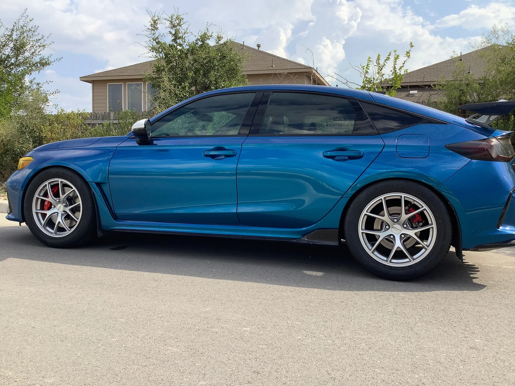 11th Gen Honda Civic What are your favorite wheels? IMG_0834