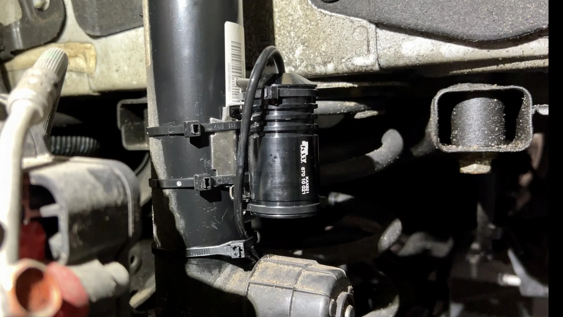 11th Gen Honda Civic Active Dampers too stiff on FL5. Disabled with Damping Cancellation Kit IMG_0835