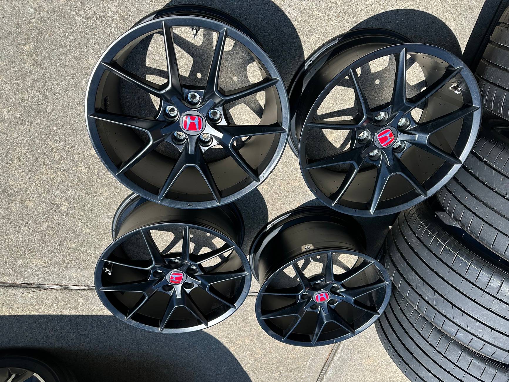 11th Gen Honda Civic FS: OEM Wheels and tires IMG_0839