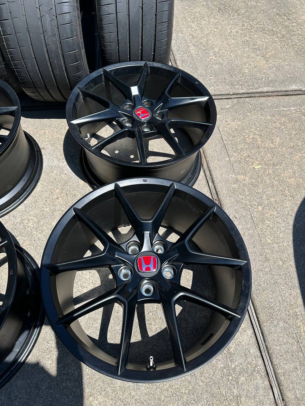 11th Gen Honda Civic FS: OEM Wheels and tires IMG_0840