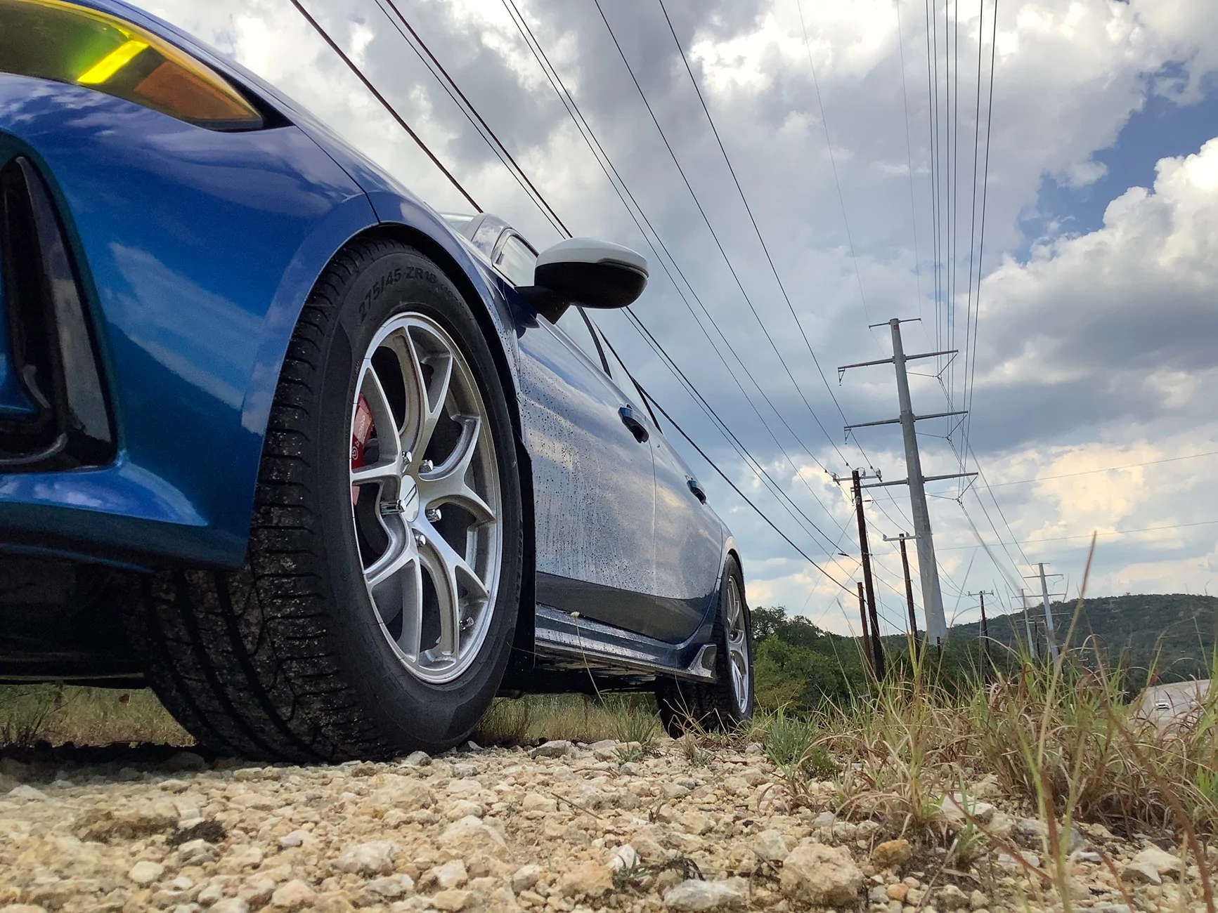 11th Gen Honda Civic Civic Unslammed.  FORMERLY:  Weirdo 2025 Type R Noob wants to INCREASE ground clearance. IMG_0840