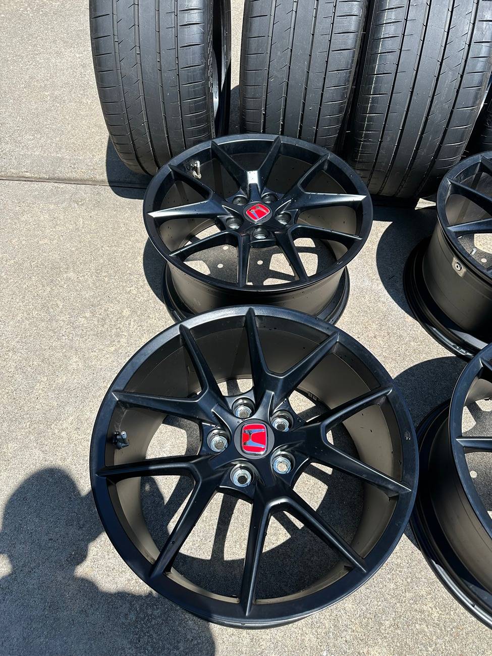 11th Gen Honda Civic FS: OEM Wheels and tires IMG_0841