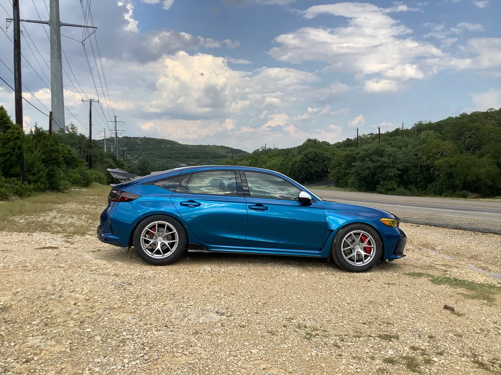 11th Gen Honda Civic Sporky SideGrades Texas FL5 Type R IMG_0846