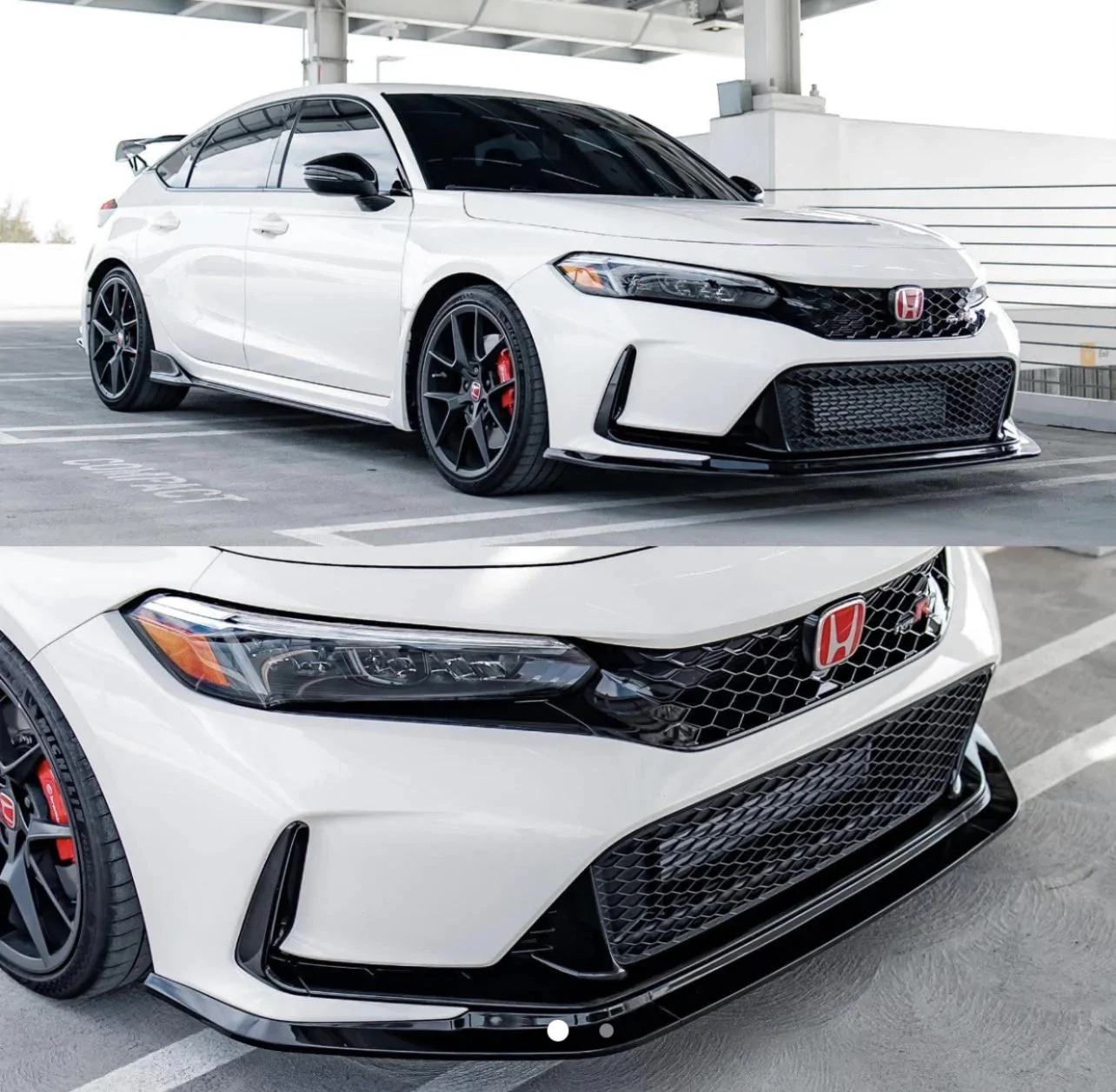 11th Gen Honda Civic What did you do to your FL5 today? IMG_0849