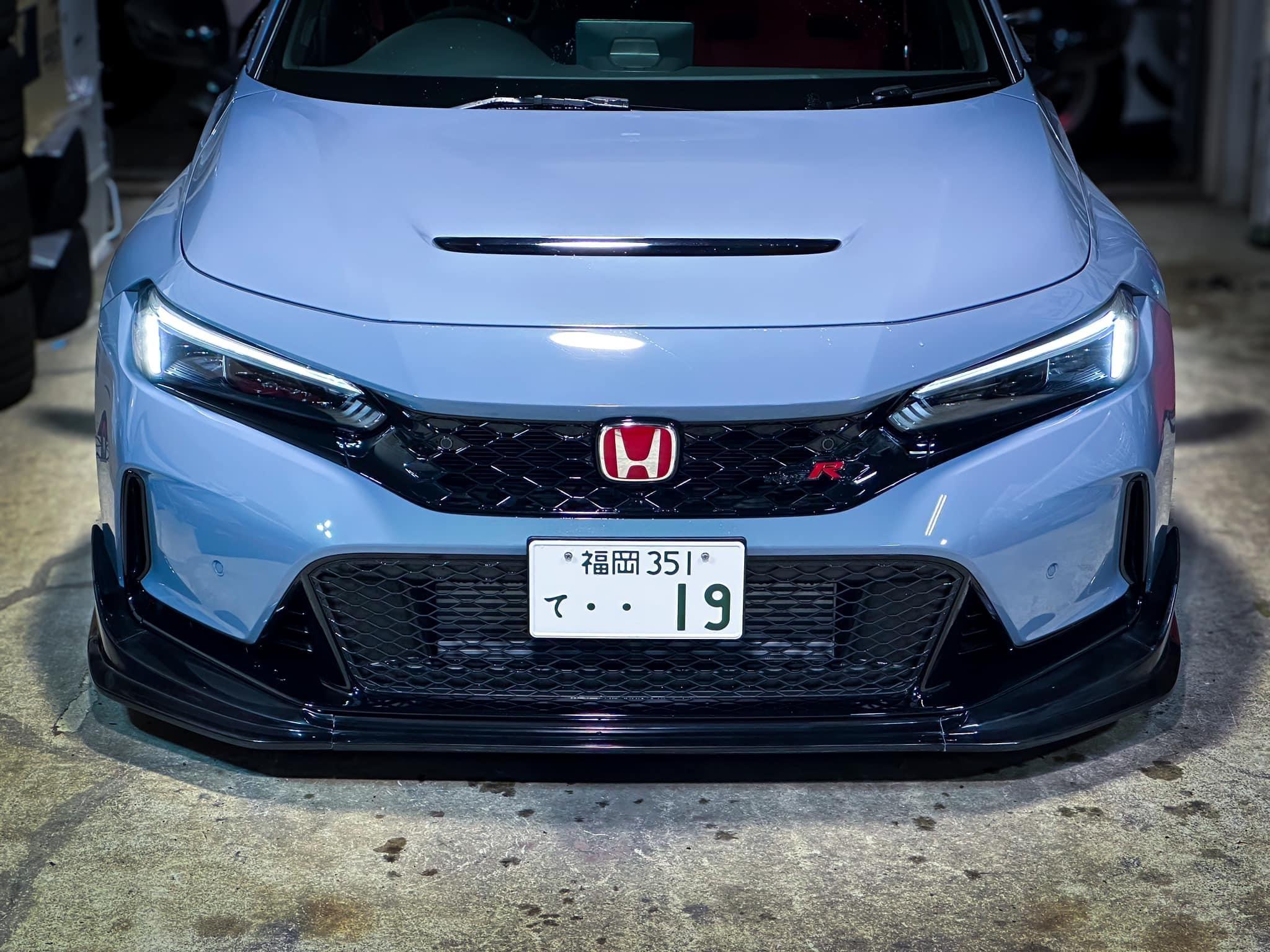11th Gen Honda Civic Where’s the Aero? IMG_0861
