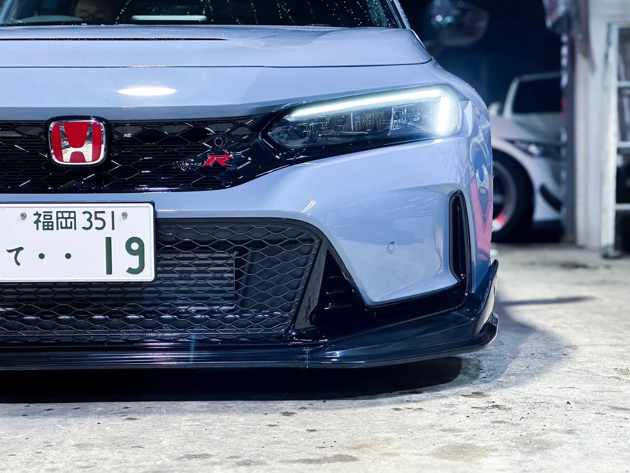 11th Gen Honda Civic Where’s the Aero? IMG_0863