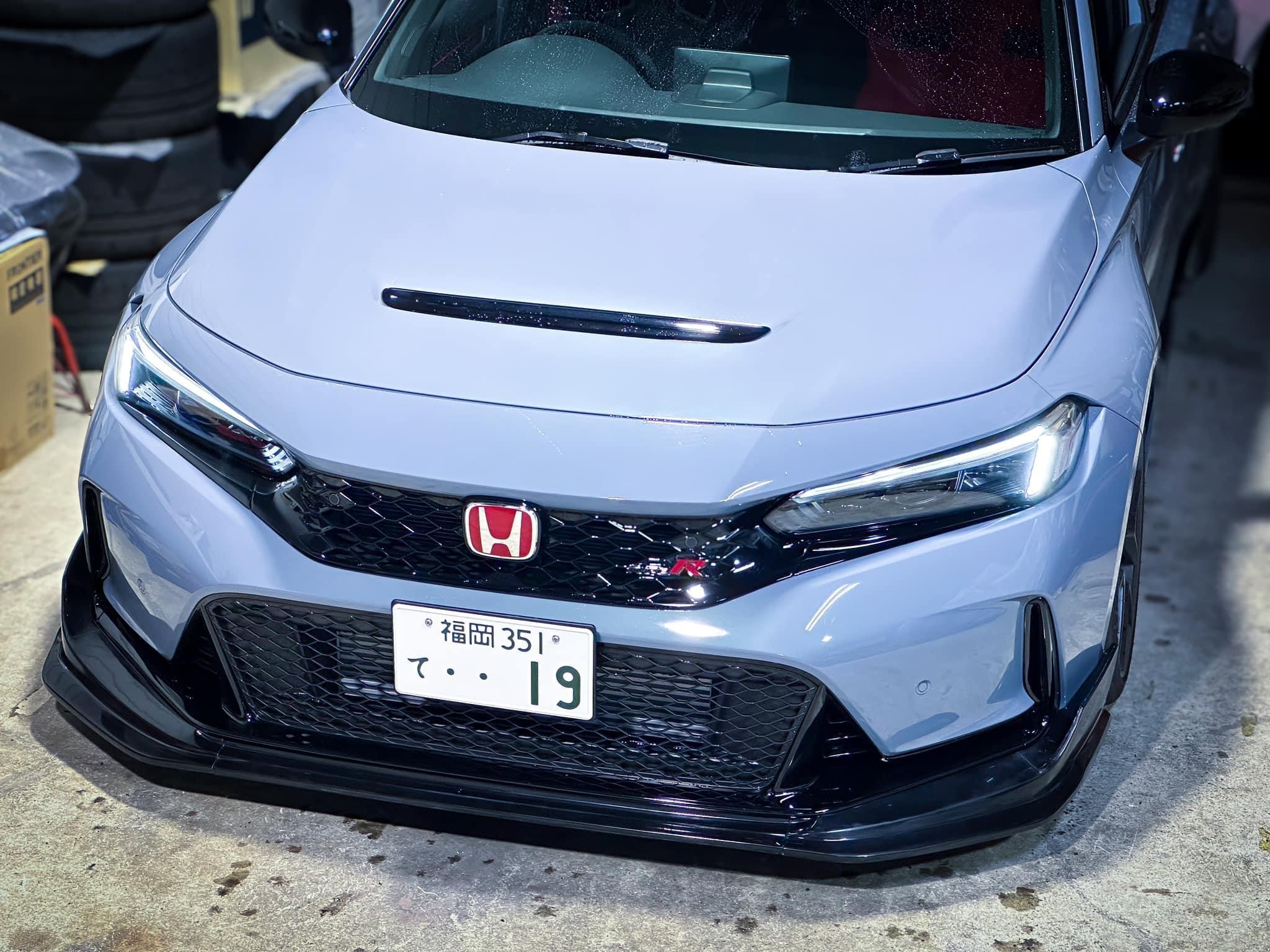 11th Gen Honda Civic Where’s the Aero? IMG_0864