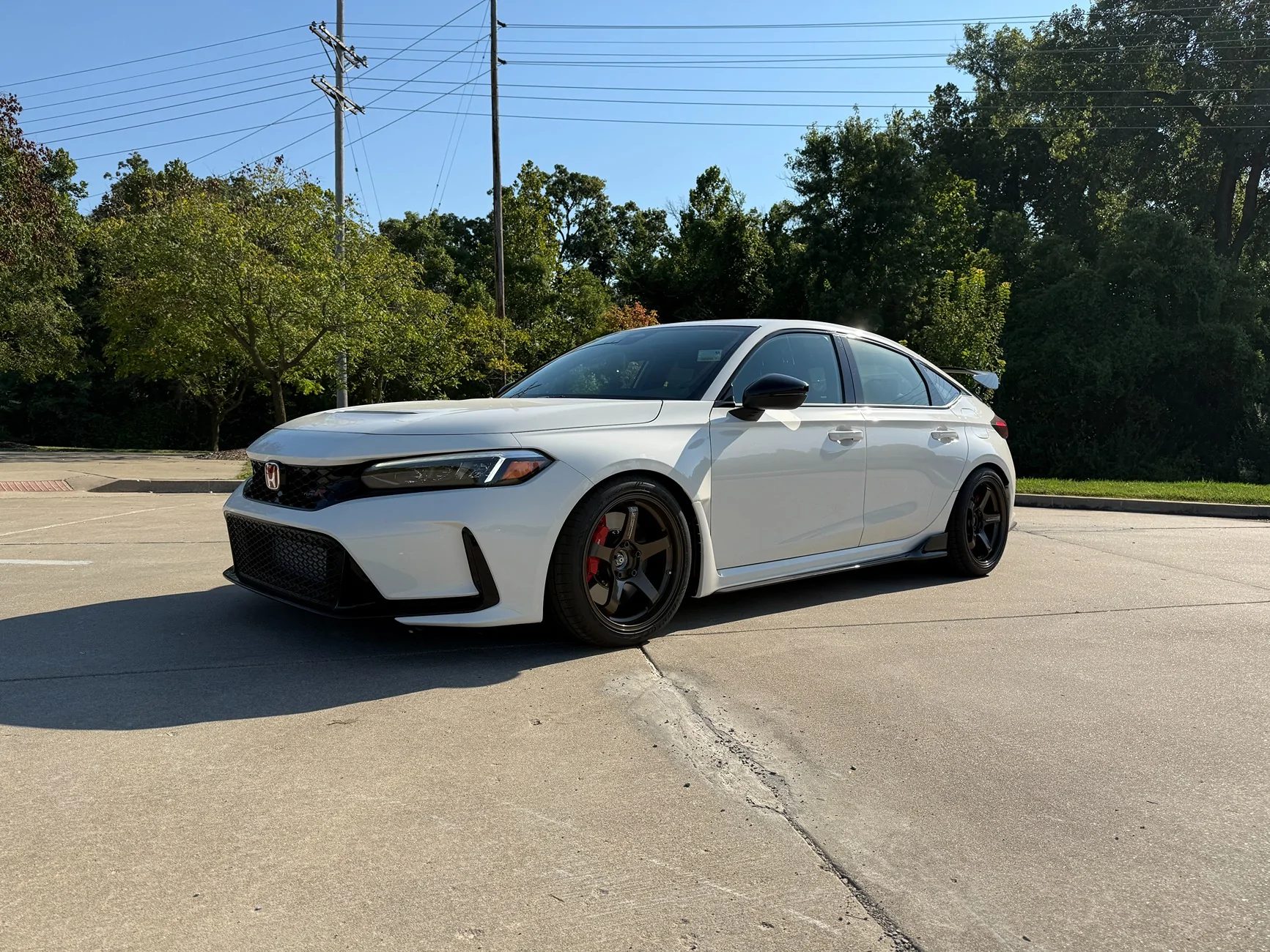 11th Gen Honda Civic What did you do to your FL5 today? IMG_0864