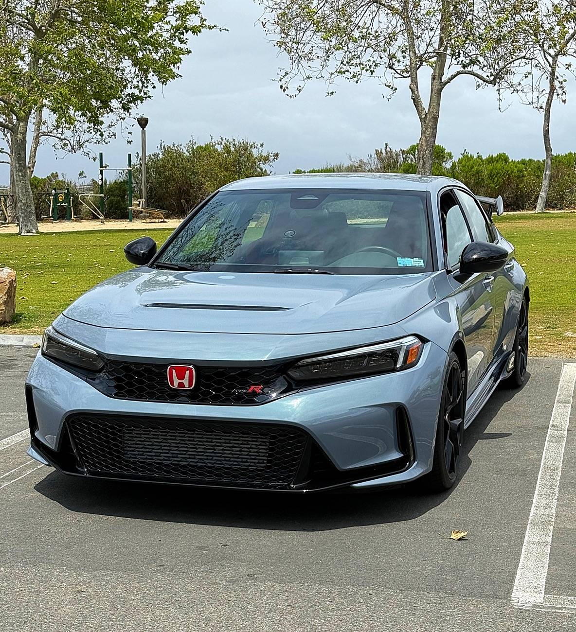 11th Gen Honda Civic What did you do to your FL5 today? IMG_0880