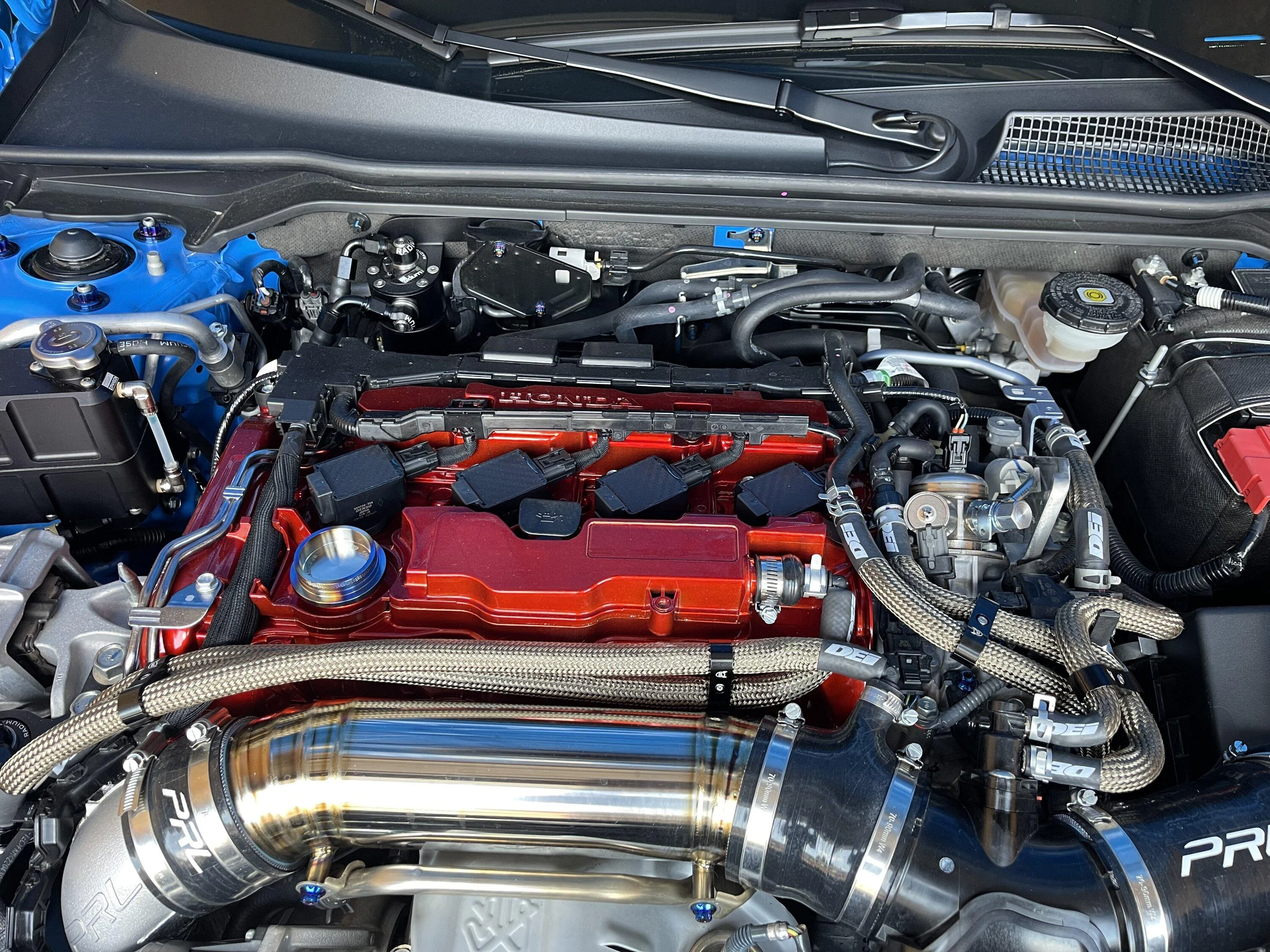 11th Gen Honda Civic 90's Kid Dream Build IMG_0883