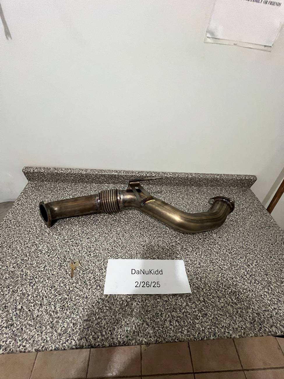 11th Gen Honda Civic Civic Si / Integra Aspec Exhaust parts for sale. IMG_0887