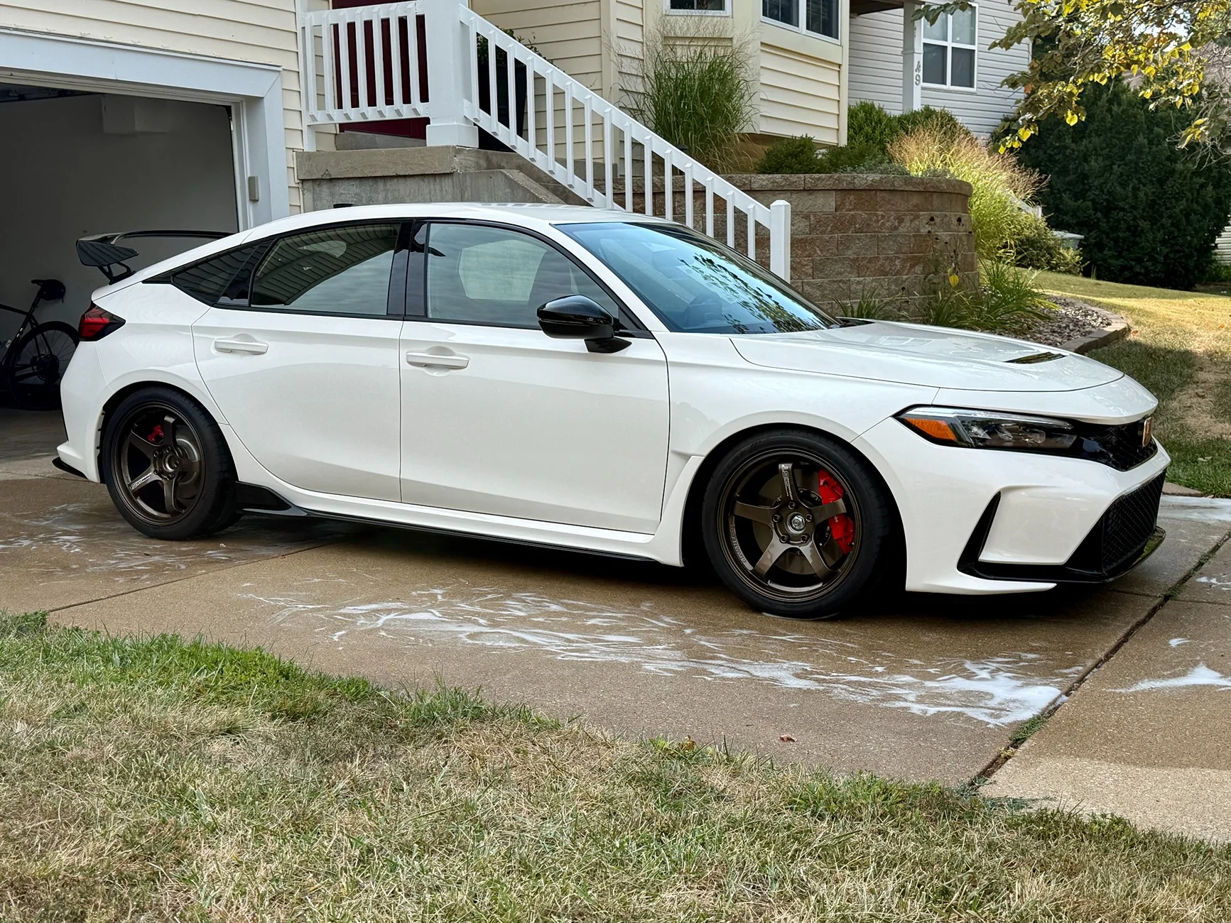11th Gen Honda Civic Official CHAMPIONSHIP WHITE FL5 Type R Photos Thread IMG_0887