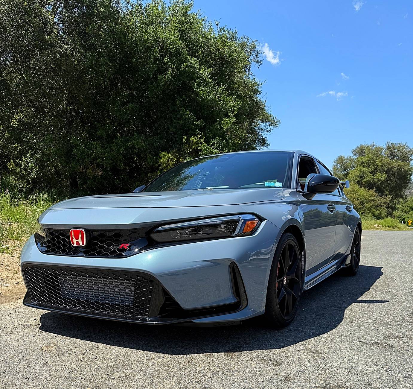 11th Gen Honda Civic What did you do to your FL5 today? IMG_0911