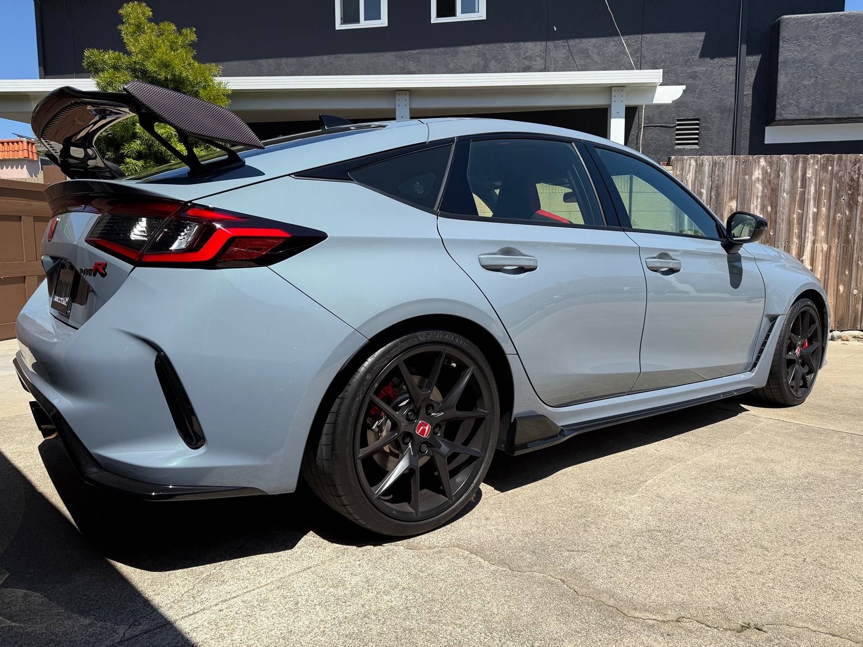 11th Gen Honda Civic What did you do to your FL5 today? IMG_0913