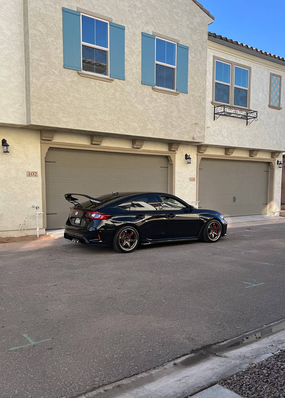 11th Gen Honda Civic What did you do to your FL5 today? IMG_0928