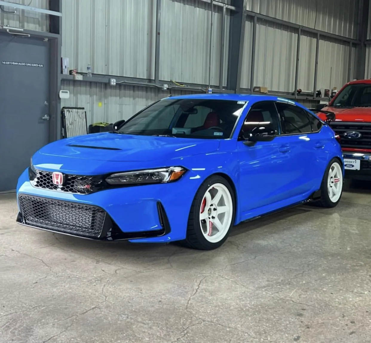 11th Gen Honda Civic Official Wheel Fitment Thread for 11th Gen FL5 Civic Type R IMG_0942