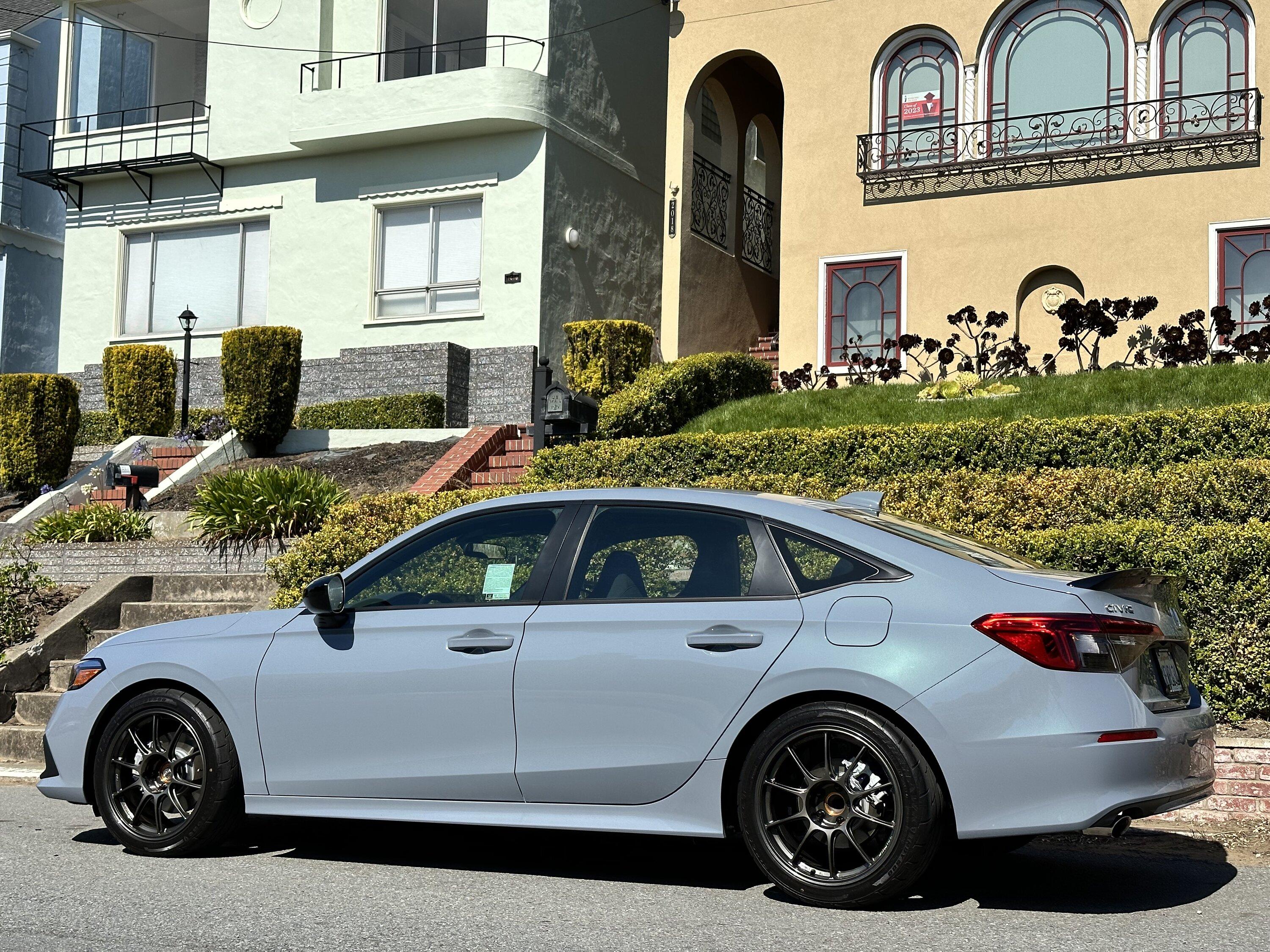 11th Gen Honda Civic Weds WedsSport TC105X IMG_0948