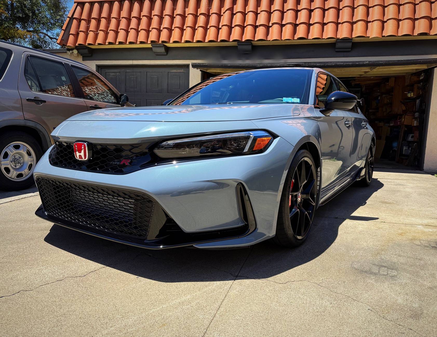 11th Gen Honda Civic What did you do to your FL5 today? IMG_0950