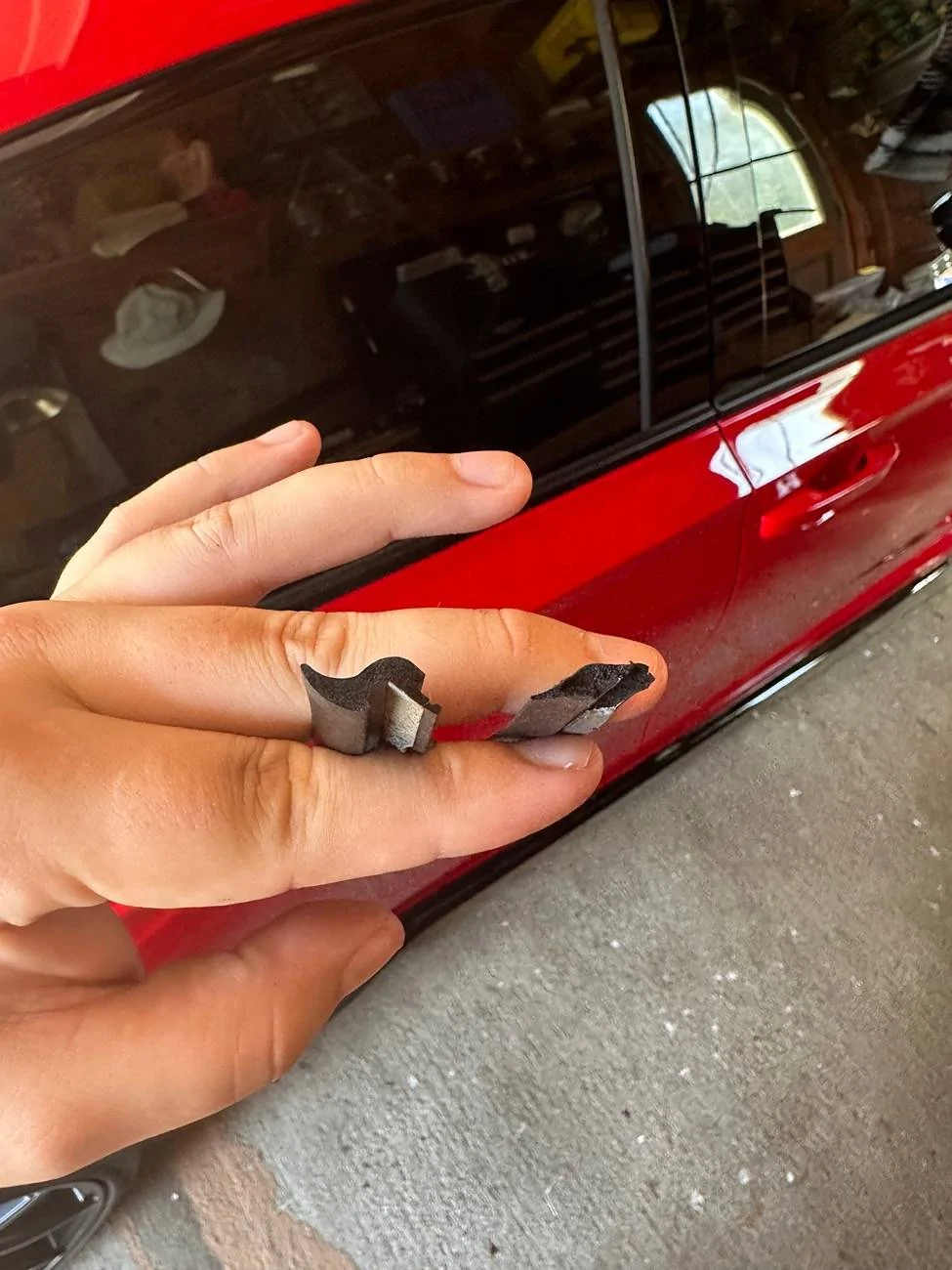 11th Gen Honda Civic Windshield replacement seal/help IMG_0955