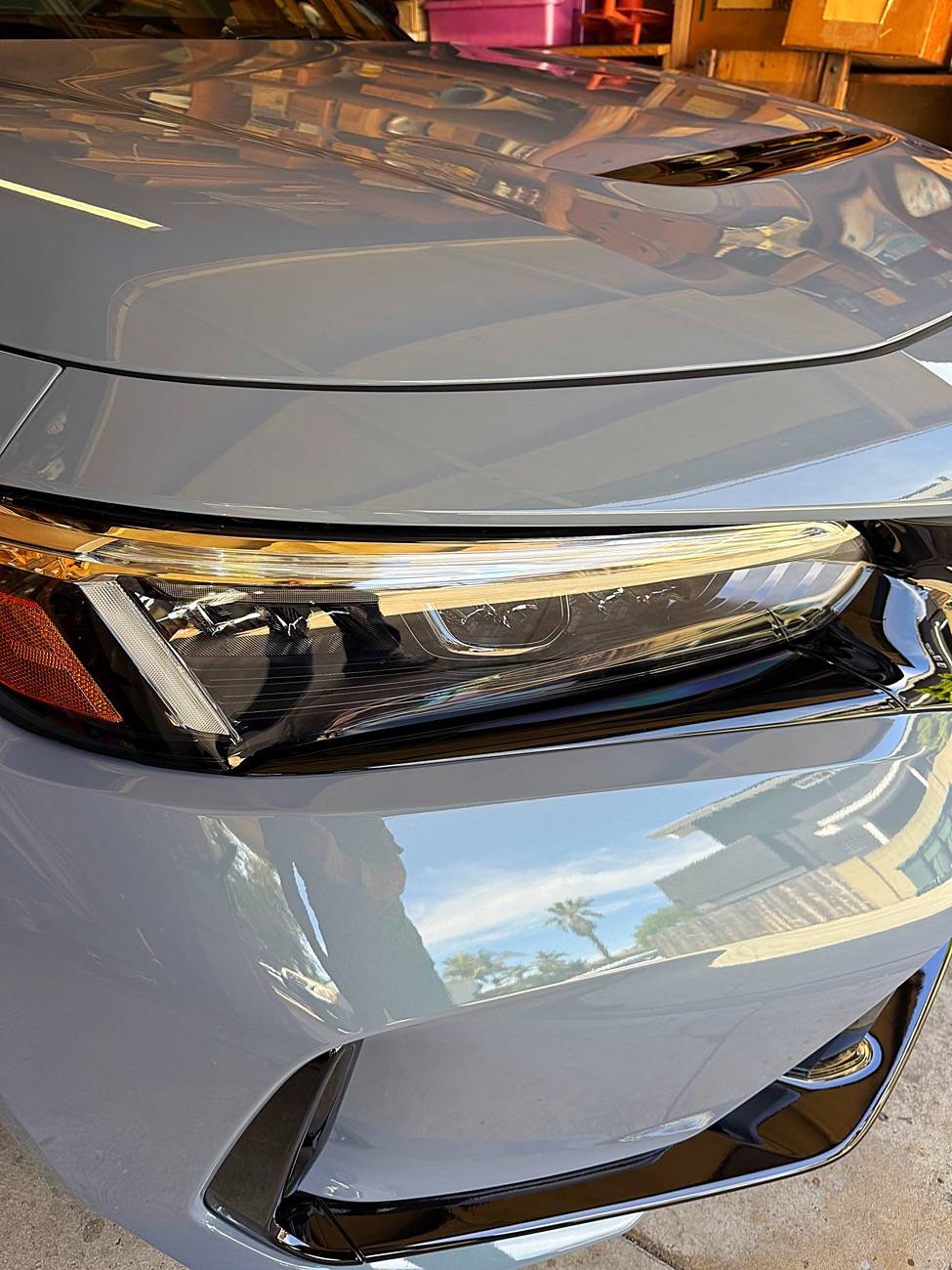 11th Gen Honda Civic What did you do to your FL5 today? IMG_0959