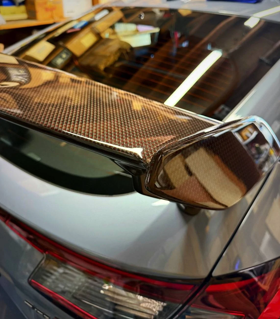 11th Gen Honda Civic What did you do to your FL5 today? IMG_0961