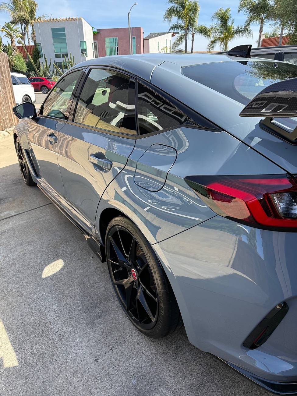 11th Gen Honda Civic What did you do to your FL5 today? IMG_0962