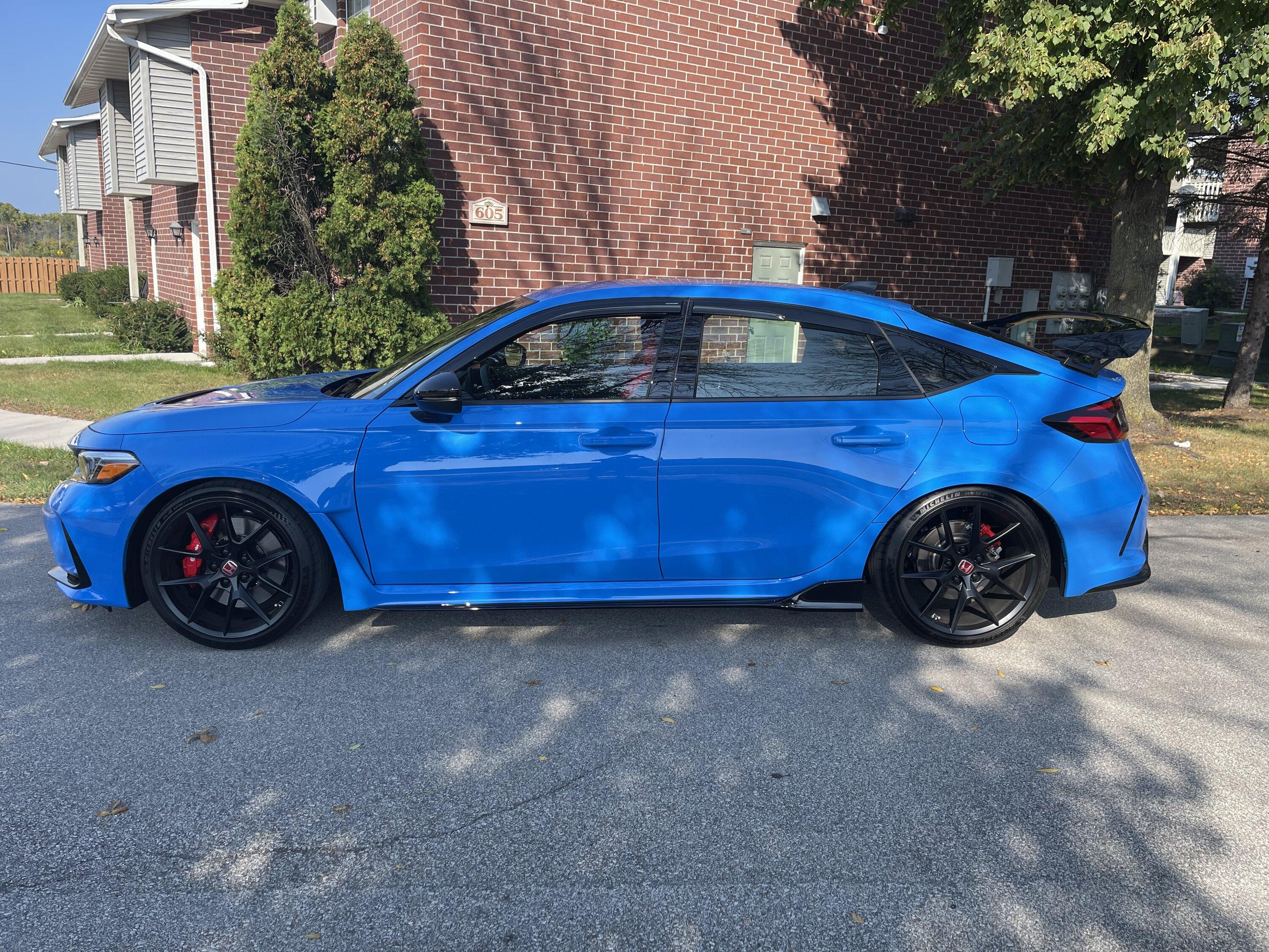 11th Gen Honda Civic 90's Kid Dream Build IMG_0964