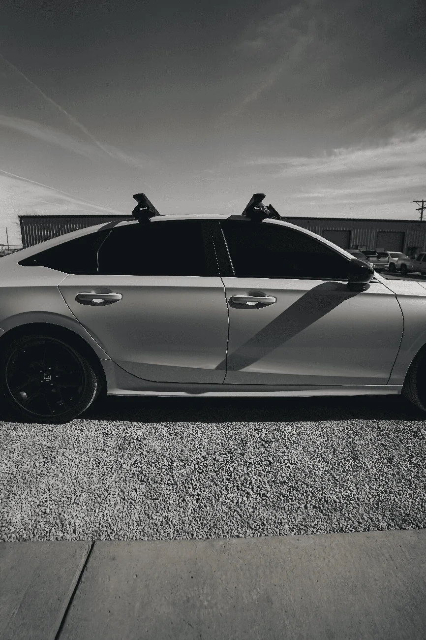 11th Gen Honda Civic 11TH GEN CIVIC SEDAN ROOF RACK IMG_0975