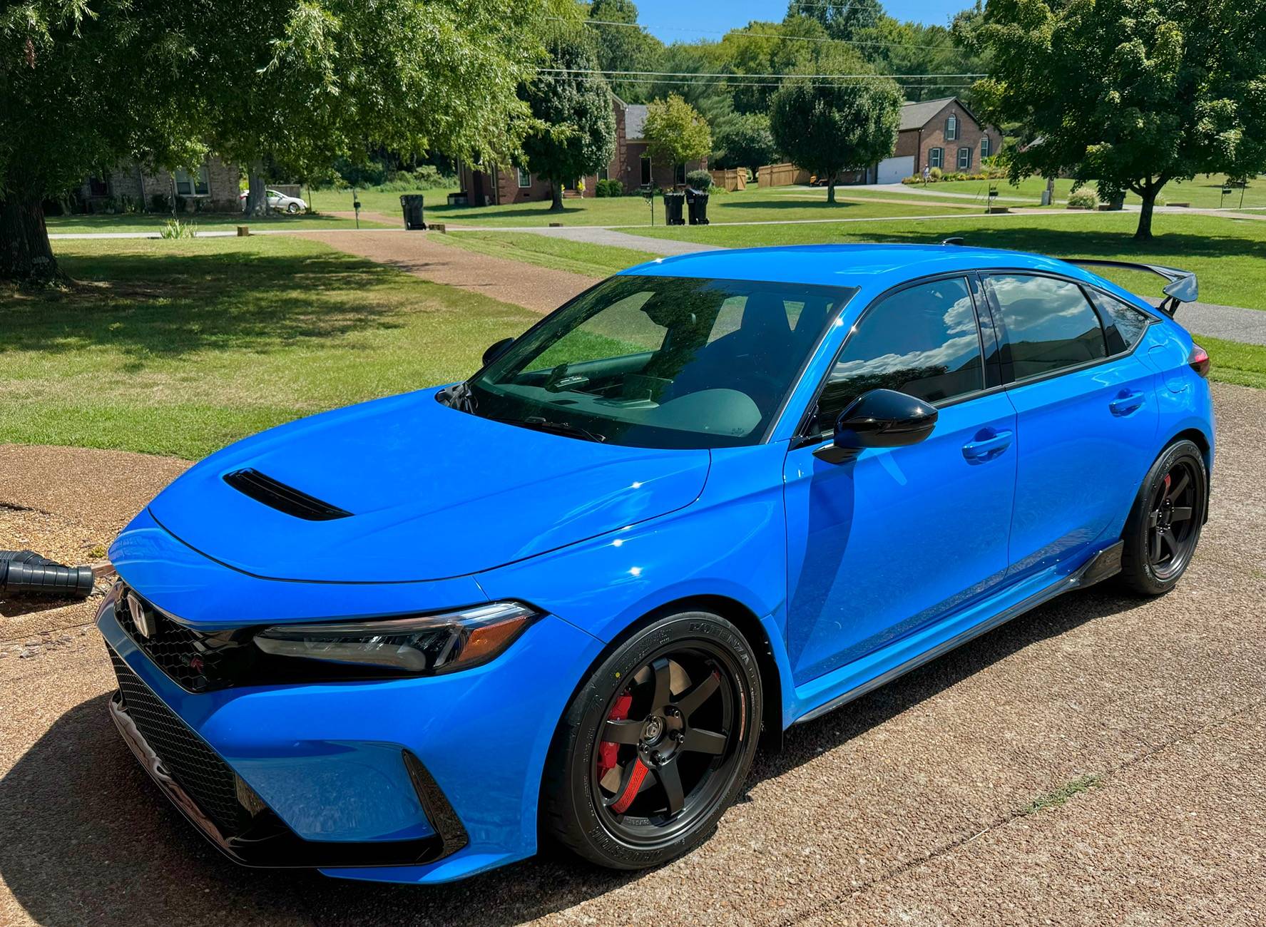 11th Gen Honda Civic FL5 with stock height 265/35/18 vs 255/40/18 IMG_0993